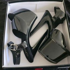 Pleaser Heels Size 9